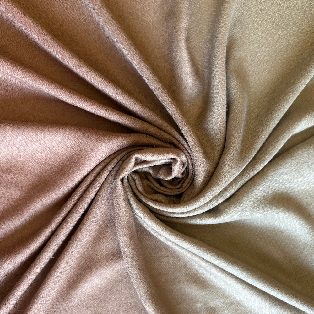 Brume de Mousse Pashmina Ombre Stole