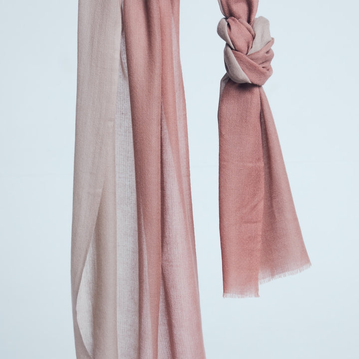 Brume de Mousse Pashmina Ombre Stole