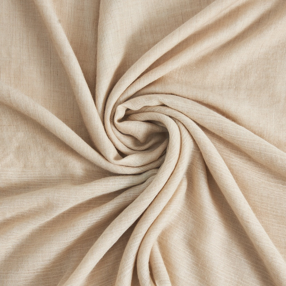 Sable Élancé Pashmina Y-Shape Stole – A Graceful Silhouette