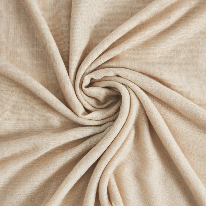 Sable Élancé Pashmina Y-Shape Stole – A Graceful Silhouette
