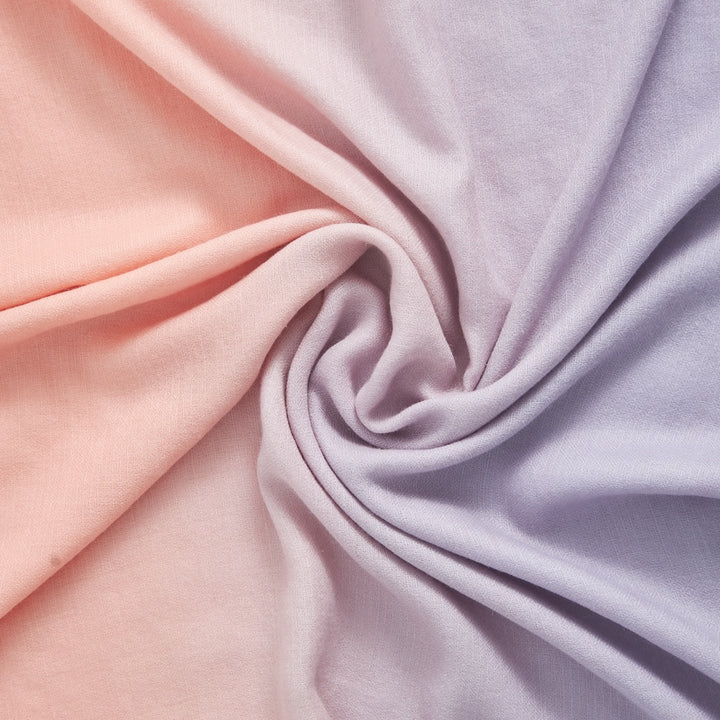 Rêverie Lilas Pashmina Ombre Stole